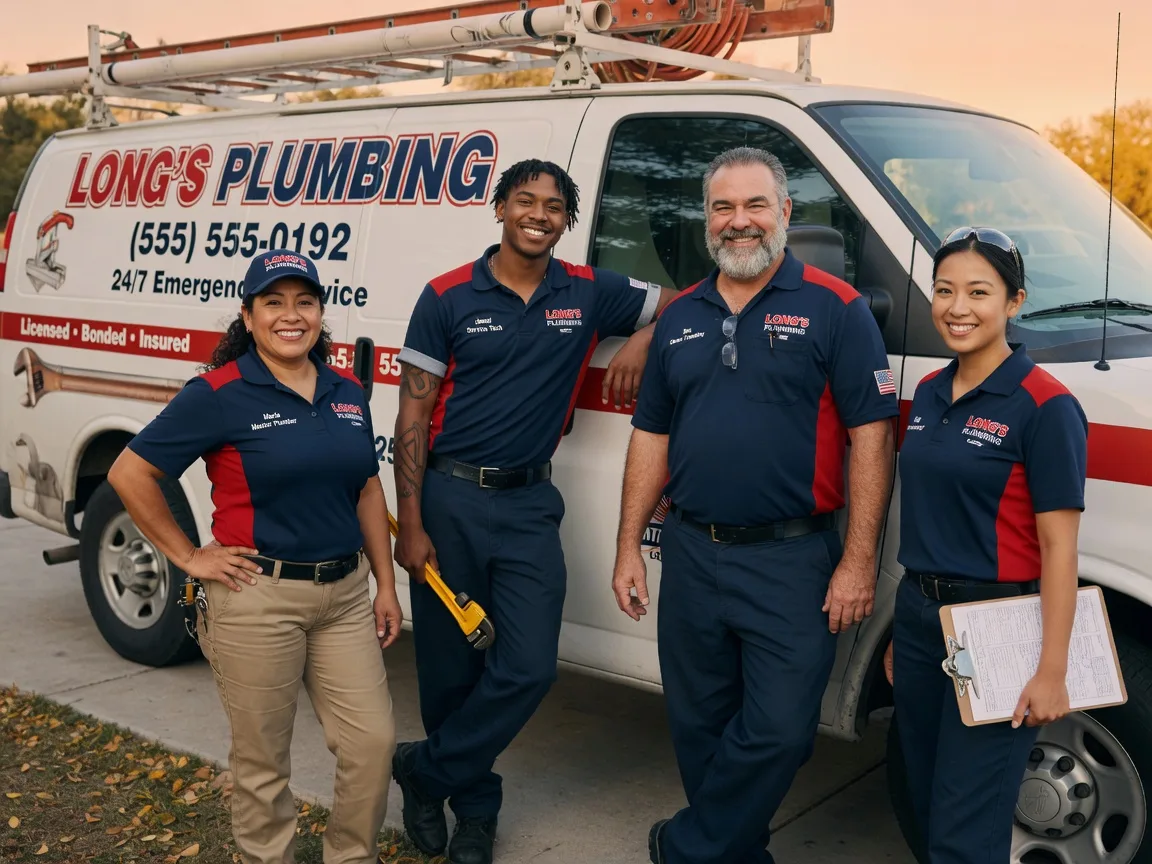 Leak Detection company in Trafalgar, IN